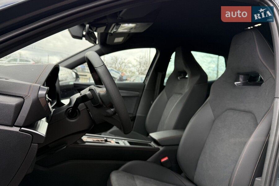 Cupra Formentor - фото 17