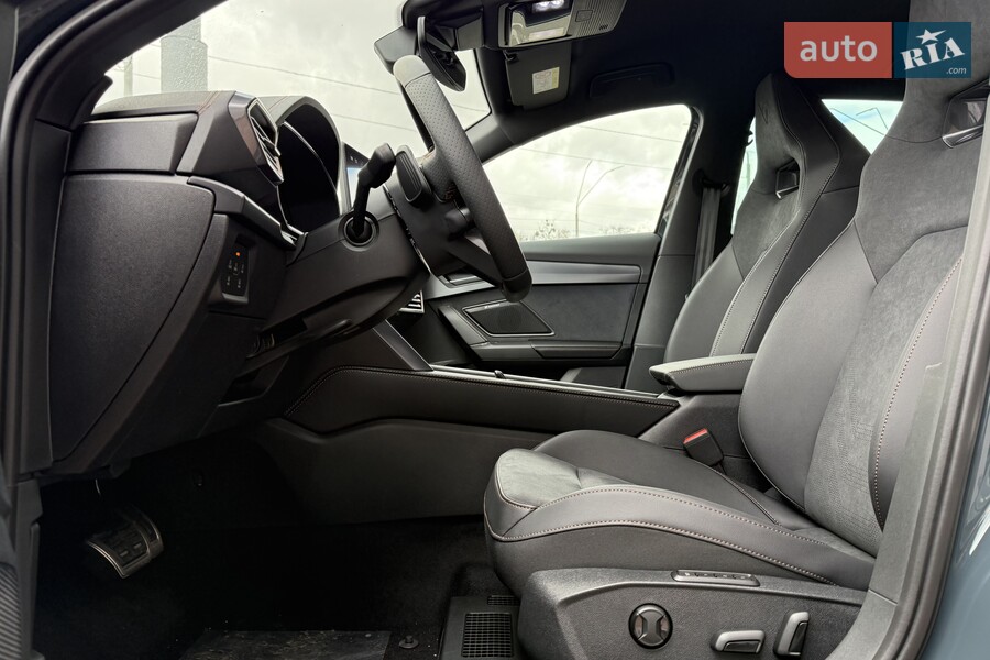 Cupra Formentor - фото 16