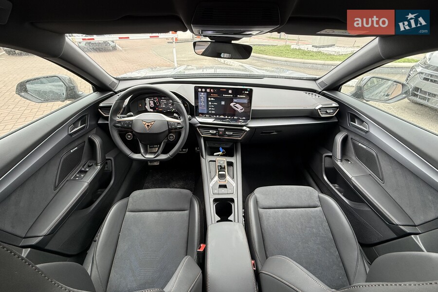 Cupra Formentor - фото 18