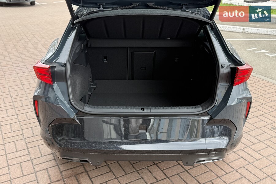 Cupra Formentor - фото 13