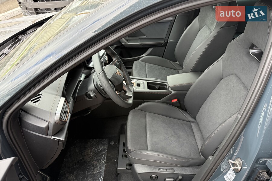 Cupra Formentor - фото 21