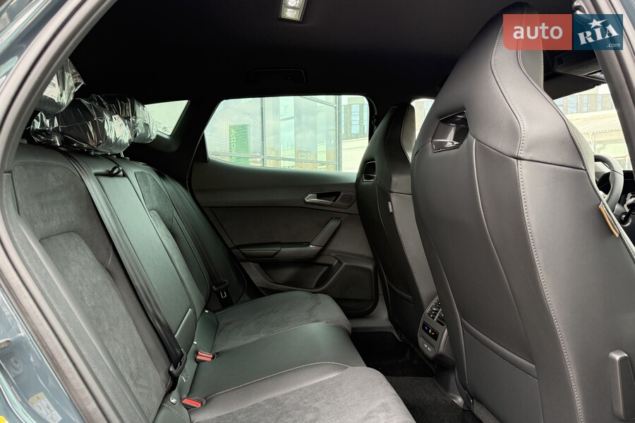 Cupra Formentor - фото 25