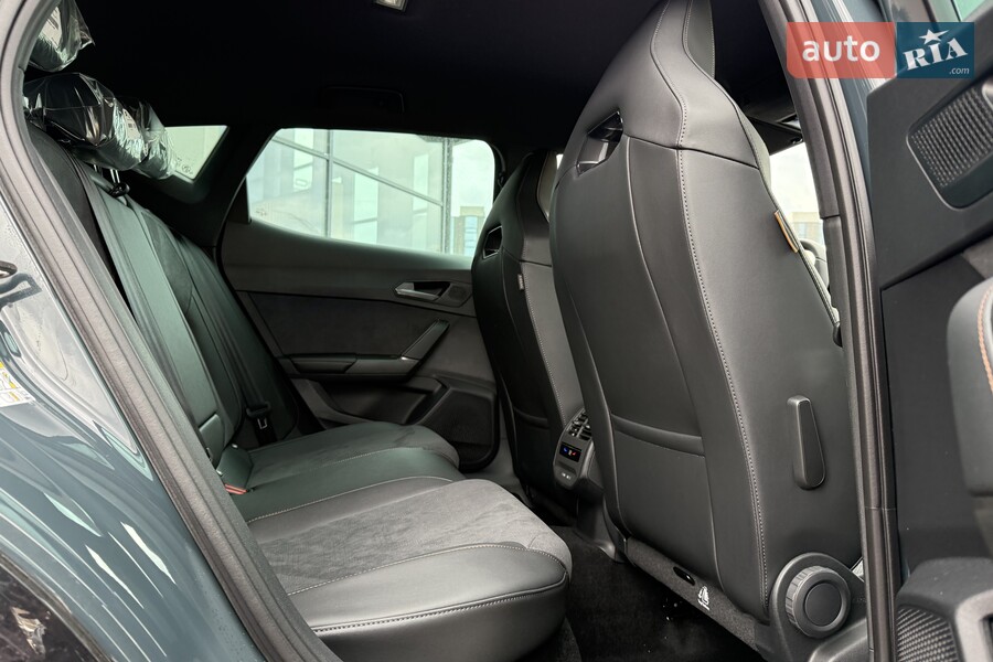 Cupra Formentor - фото 24