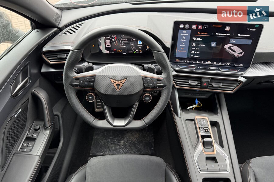 Cupra Formentor - фото 23