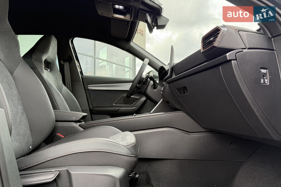 Cupra Formentor - фото 26