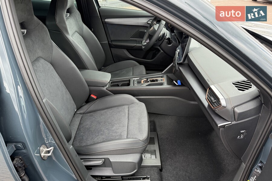 Cupra Formentor - фото 27