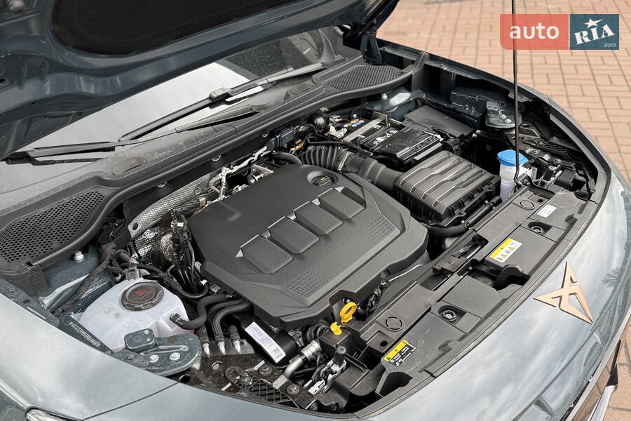 Cupra Formentor - фото 30