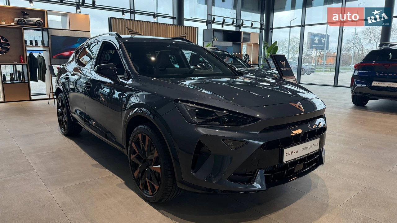 Cupra Formentor Base