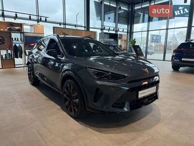 Cupra Formentor 2026 Base