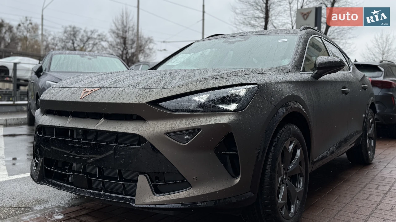 Cupra Formentor Base
