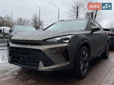 Cupra Formentor 2026 Base