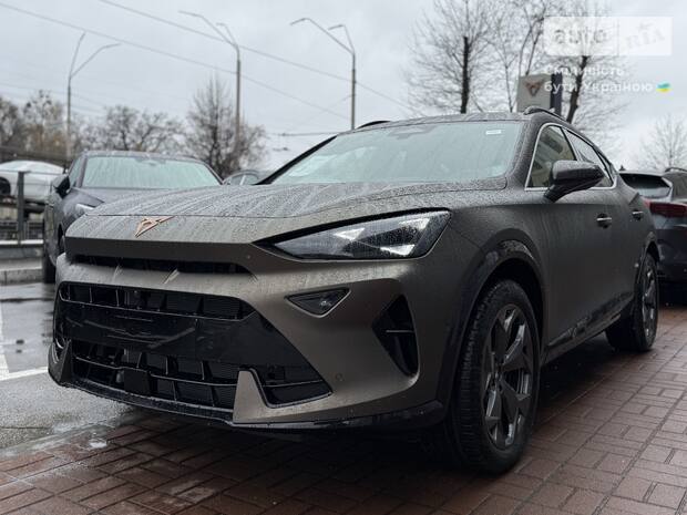 Cupra Formentor 2026