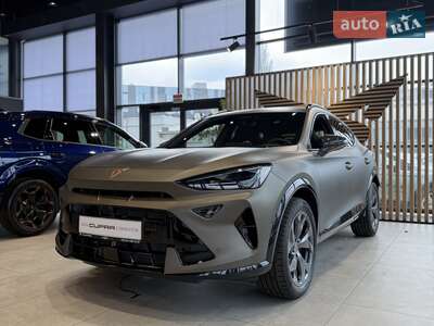 Cupra Formentor 2026 Base