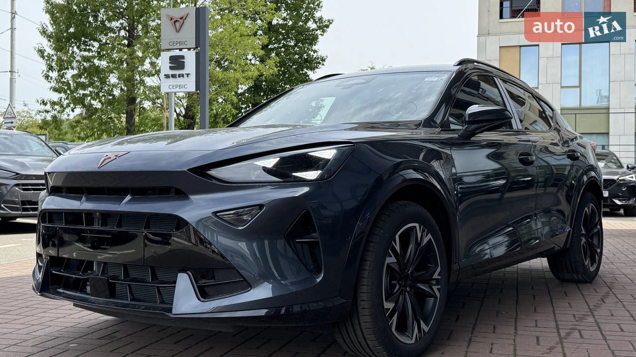 Cupra Formentor Base