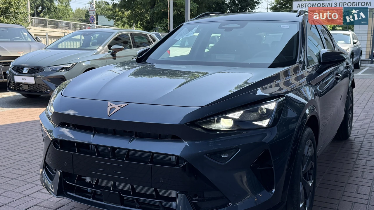 Cupra Formentor Base