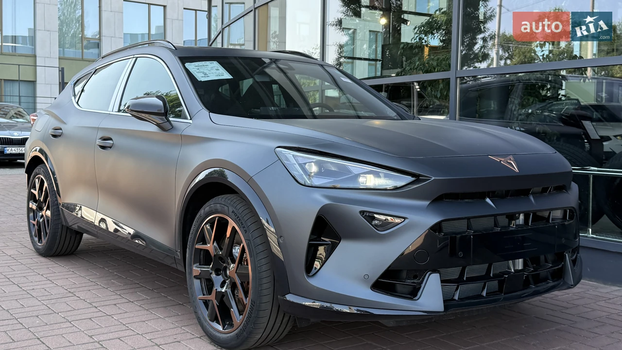 Cupra Formentor VZ