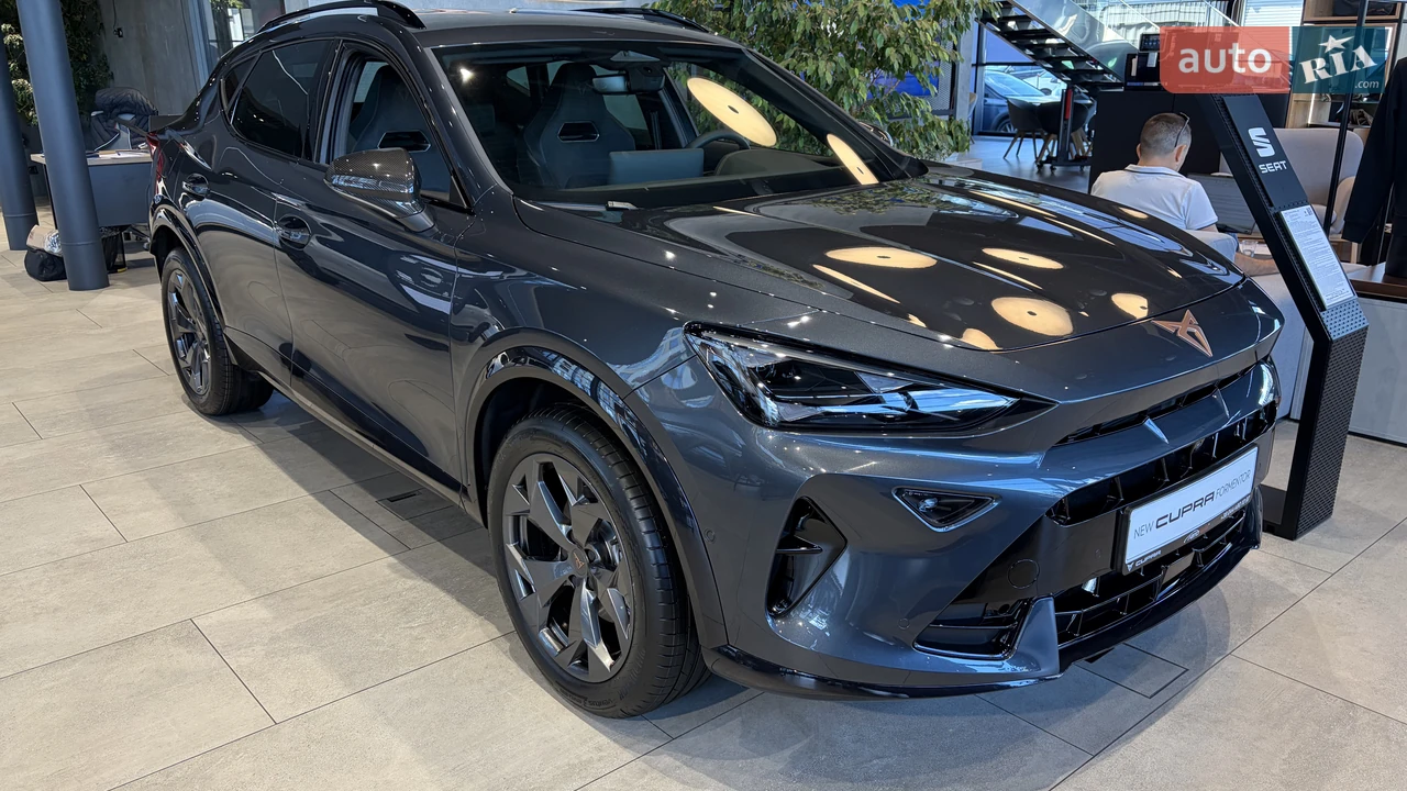 Cupra Formentor Base