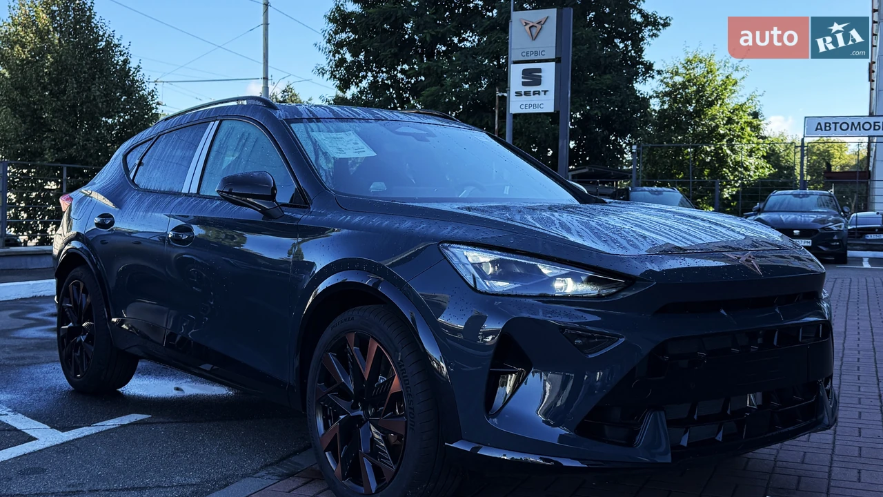Cupra Formentor VZ