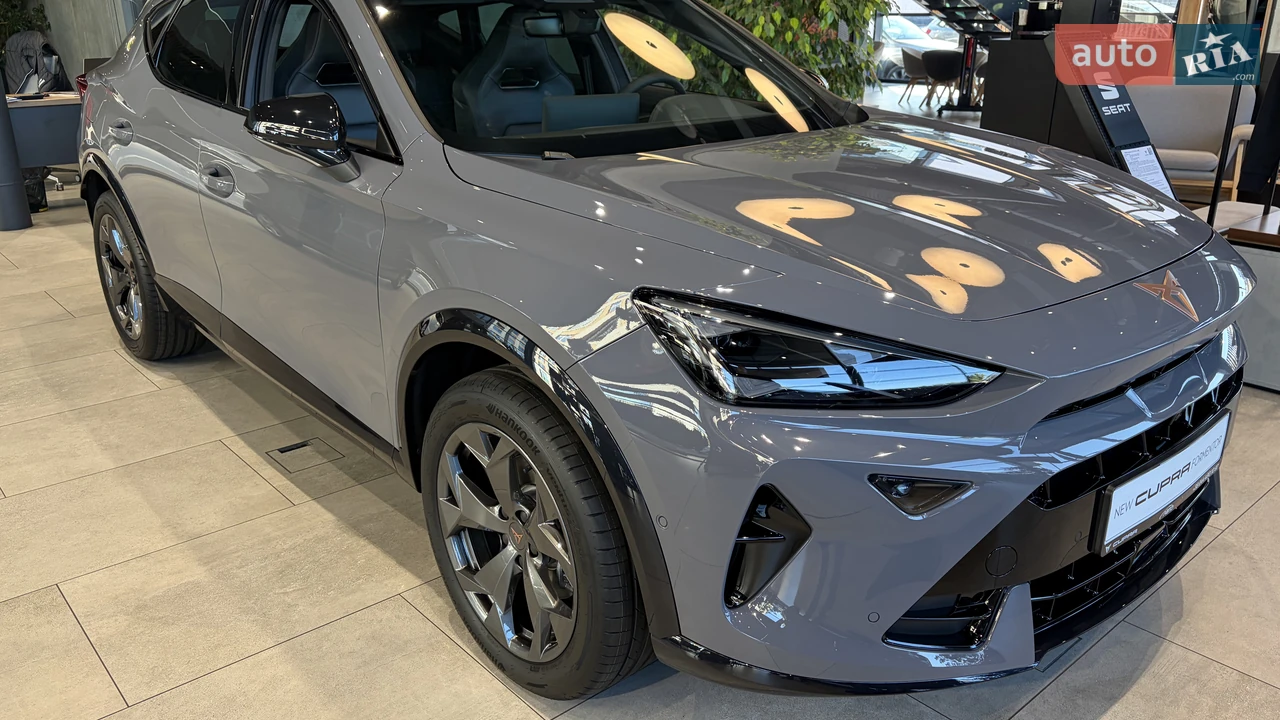 Cupra Formentor Base