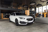 Cupra Leon Base