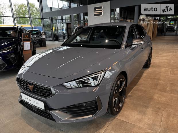 Cupra Leon 2024