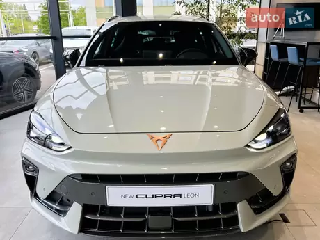Cupra Leon 2025