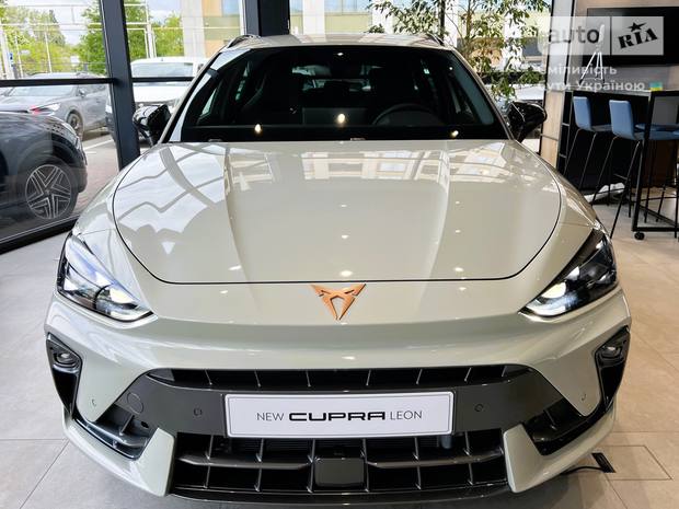Cupra Leon 2025
