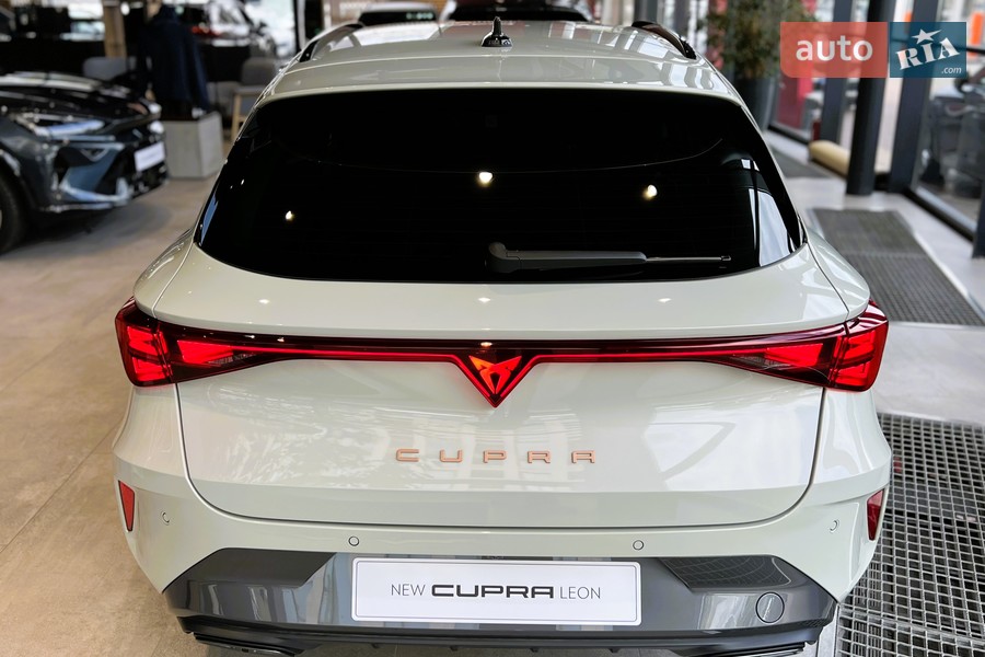 Cupra Leon - фото 7