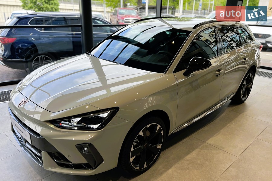 Cupra Leon - фото 5