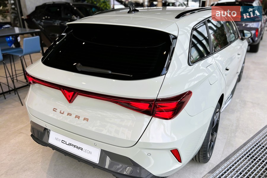 Cupra Leon - фото 6