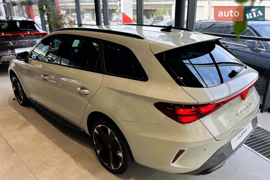Cupra Leon - фото 8