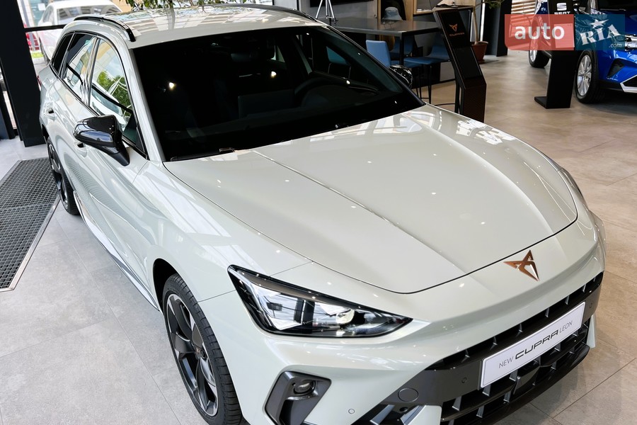 Cupra Leon - фото 3