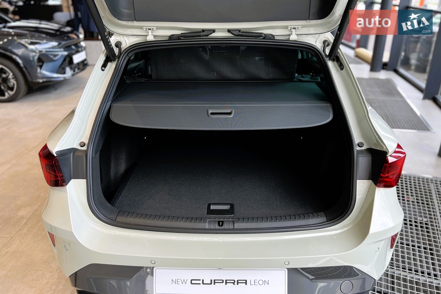 Cupra Leon - фото 10