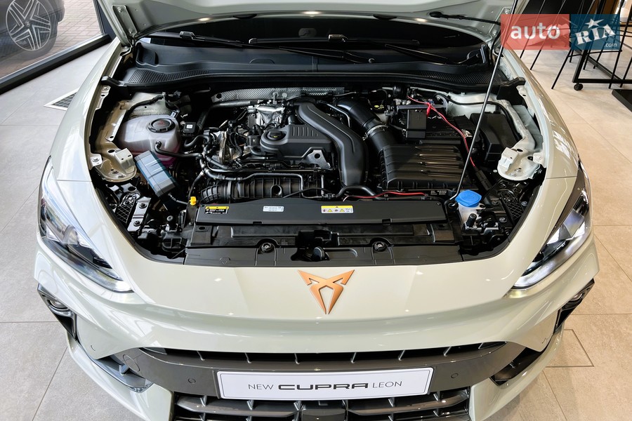 Cupra Leon - фото 11