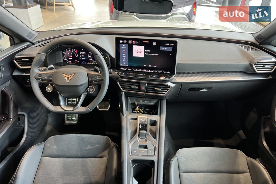 Cupra Leon - фото 15