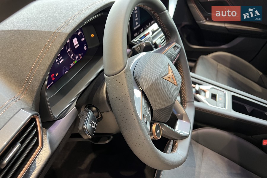 Cupra Leon - фото 18