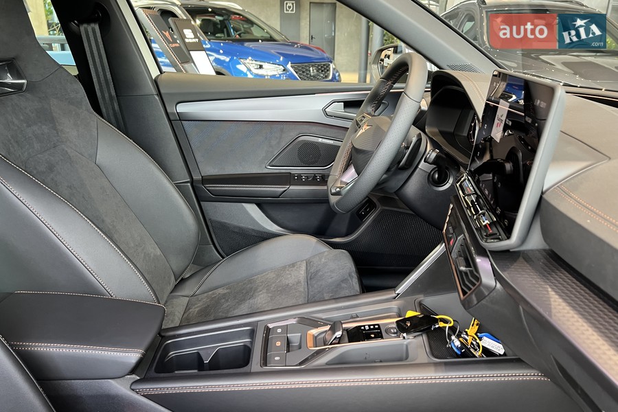 Cupra Leon - фото 19