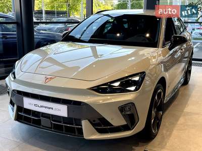 Cupra Leon 2025 SP