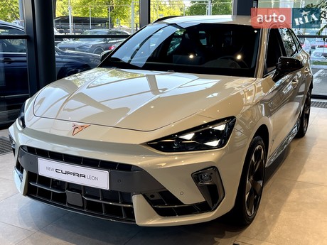 Cupra Leon 2025