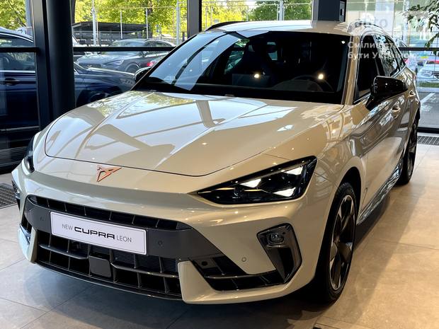 Cupra Leon 2025