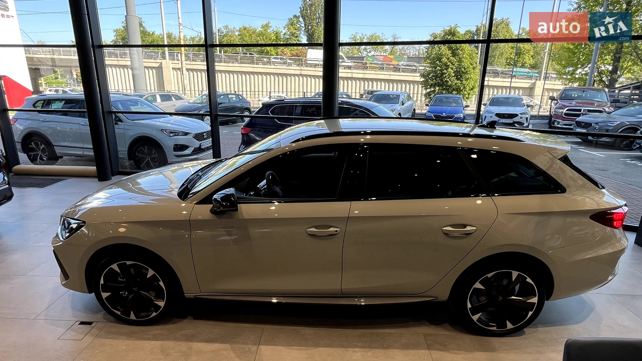 Cupra Leon SP