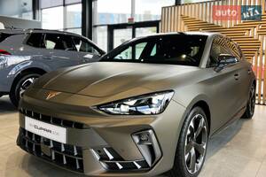 Cupra Leon VZ
