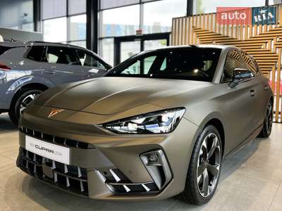 Cupra Leon 2025 VZ