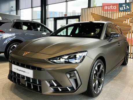 Cupra Leon 2025
