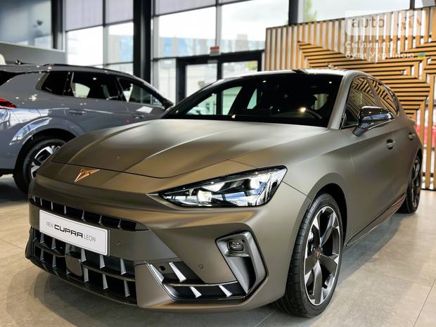 Cupra Leon 2025 Cupra Leon 2025