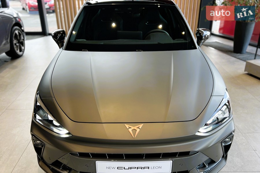Cupra Leon - фото 3
