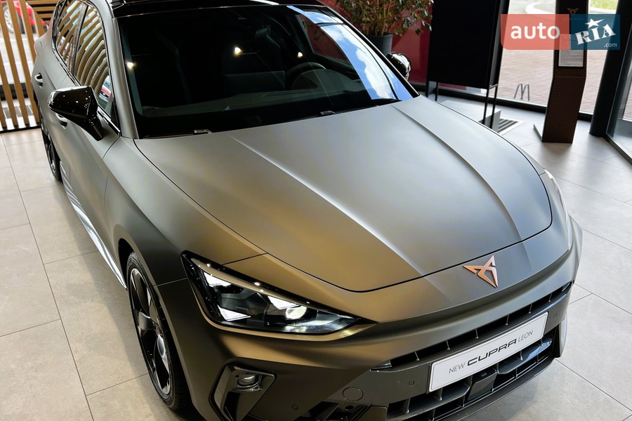 Cupra Leon - фото 4