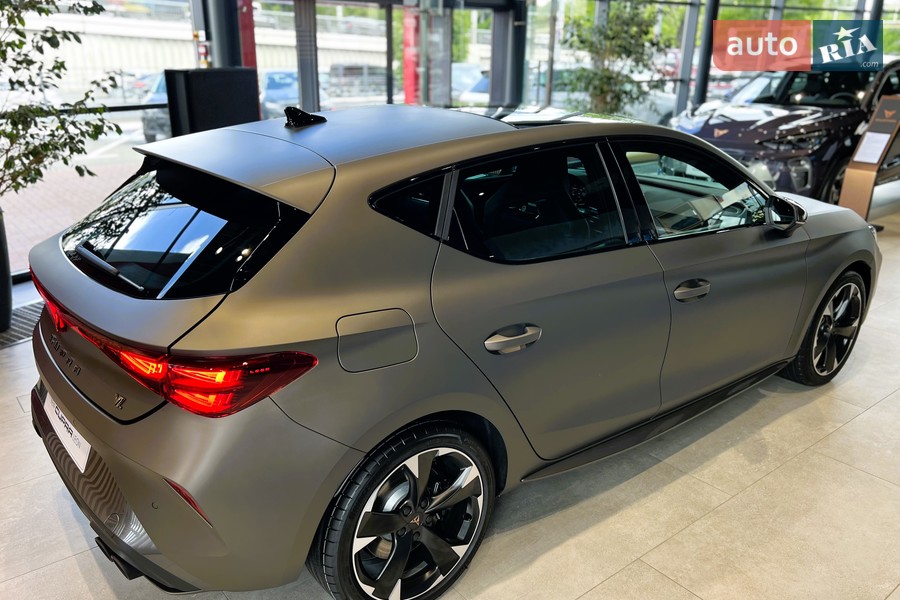 Cupra Leon - фото 6