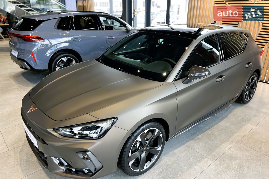 Cupra Leon - фото 7