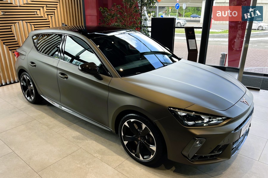 Cupra Leon - фото 8